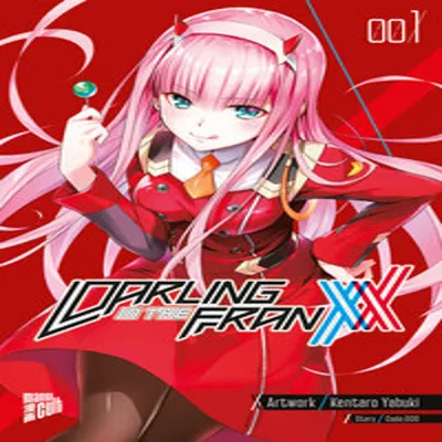 Obrázek produktu pro Darling in the Franxx 1