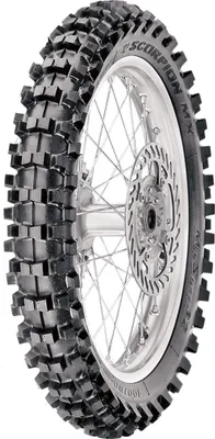 Zdjęcie produktu dla PIRELLI Reifen SCORPION MX32 MID SOFT 90/100-14 NHS 49M TT