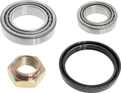 Produktbild von MASTER-SPORT Radlagersatz Vorne für VW LT 28-35 I Kastenwagen (281-363) 802-SET-MS