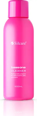 Produktbild von Silcare Base One Cleaner, 500ml Entfettungsmittel für Nägel
