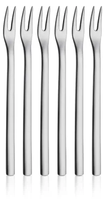 Produktbild von WMF Nuova, 85 g, 21 mm, 136 mm, 60 mm, 6 Stück(e), 125 mm