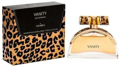 Produktbild von Vivarea Vanity by Emper Eau De Parfum 80ml