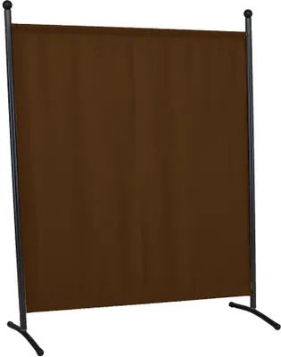 Produktbild von Angerer Stellwand groß braun
