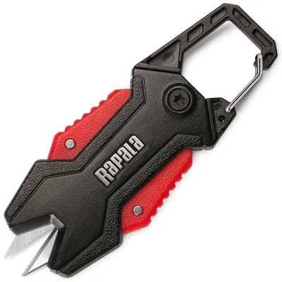 Produktbild von Rapala Retractable Line Scissor Schere - Angelschere