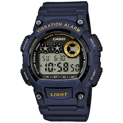 Immagine prodotto di Orologio da uomo Casio W-735H-2AVEF Collection