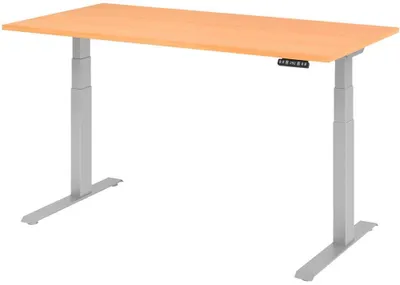 Obrázok produktu pre XDKB 19 S | 180x80 | elektricky výškovo nastaviteľné - buk