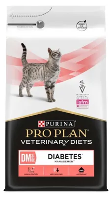 Produktbild von Cat Drawers Veterinary Diets Dm St/Ox Diabetes Management - Proplan