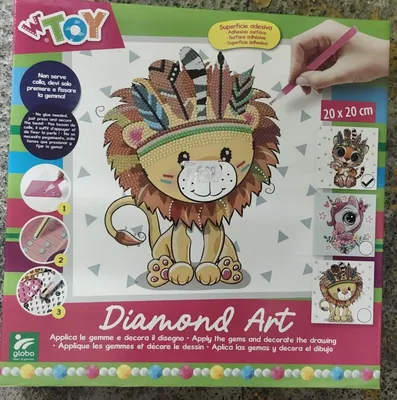 Produktbild von Diamond Painting