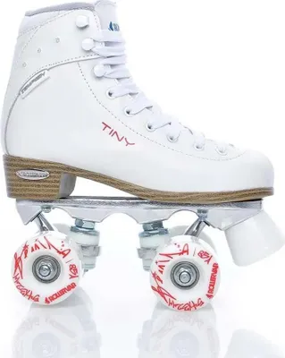 Produktbild von Tempish Tiny Plus Rollschuhe Weiß EU 30 Jungen,Mädchen Weiß EU 30