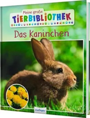 Produktbild von Meine große Tierbibliothek: Das Kaninchen