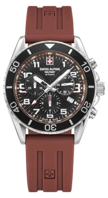 Zdjęcie produktu dla Swiss Alpine Military - 7029.9836 - Zegarek na rękę - Męski - Kwarcowy - Raptor