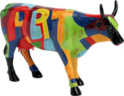 Produktbild von Art of America - Cowparade Kuh Large