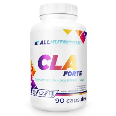 Produktbild von ALLNUTRITION CLA Forte, Einzelvitamin