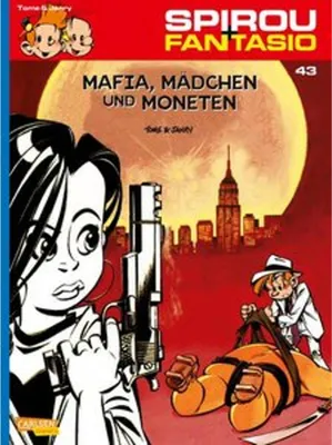 Image de Spirou und Fantasio 43