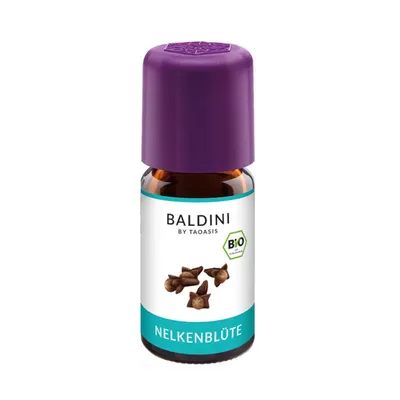 Produktbild von Bio Aroma - Nelkenblüte bio 5ml