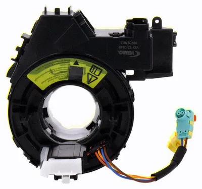 Produktbild von VEMO V25-72-0349 Wickelfeder Airbag Schleifring für FORD C-Max II (DXA/CB7, DXA/CEU)