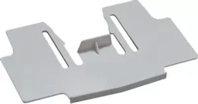 Zdjęcie produktu dla Hager U83TV, 65 mm, 122 mm, 1 szt.