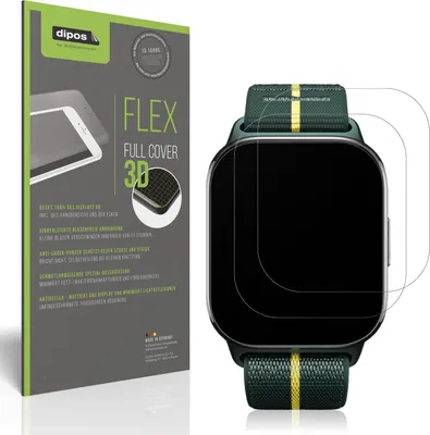 Obrázok produktu pre 2x dipos FlexAR Motorola Moto Watch Fit