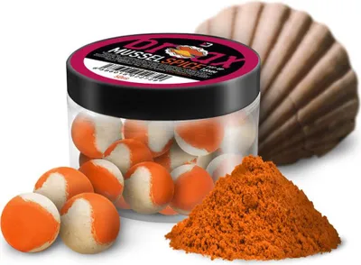 Immagine prodotto di DELPHIN BreaX POP, condimento per cozze, esca per carpe, 101003517