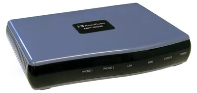 Produktbild von Deutsche Telekom AudioCodes MediaPack 202 - VoIP-Telefonadapter