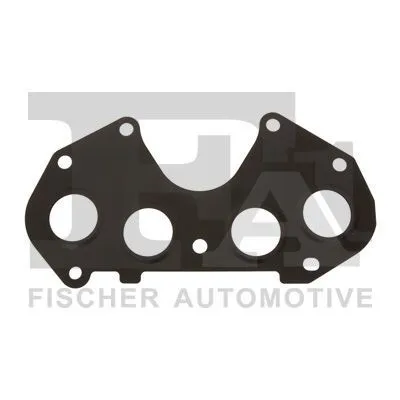 Produktbild von FA1 477-020 Abgaskrümmerdichtung für TOYOTA Yaris Schrägheck (P13) Auspuffkrümmer
