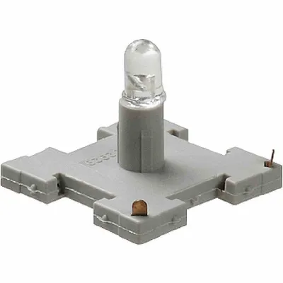 Produktbild von GIRA 049718 LED-Beleuchtungselement 0,7mA Weiß 230V