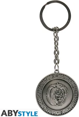 Produktbild von Death Note Schlüsselanhänger: Medal
