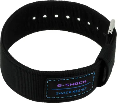 Produktbild von Casio G-Shock DW-5600THC-1 Herren Durchzugsband 23mm Textil schwarz