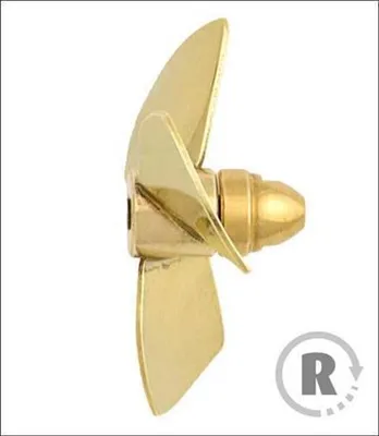 Produktbild von Krick MS-Propeller Serie 150 3Bl-45-R-M4