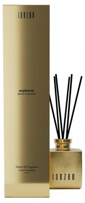 Produktbild von Duft-Diffusor Euphorie 200 ml mit 5 Duftstäbchen