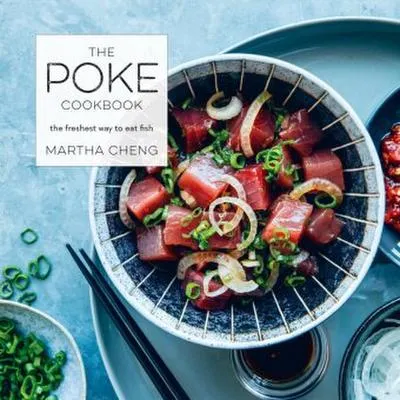 Obrázok produktu pre The Poke Cookbook