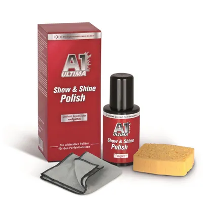 Produktbild von Dr. Wack A1 ULTIMA Show & Shine Polish 250 ml
