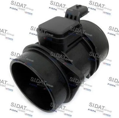 Produktbild von FISPA 38.955 Luftmassenmesser LMM für RENAULT Clio III Schrägheck (BR0/1, CR0/1) Luftmengenmesser