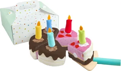 Zdjęcie produktu dla HABA Birthday Cake, Birthday Cake, 3 lat(a)