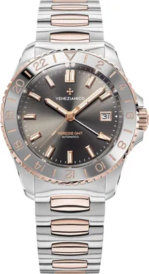 Produktbild von Uhr  Venezianico 3521510 silber