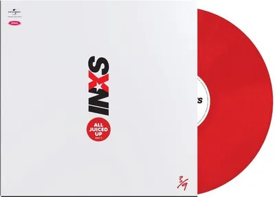 Obrázek produktu pro INXS: All Juiced Up Vol. 3 (Part 2) (Limited Edition) (Red Vinyl)