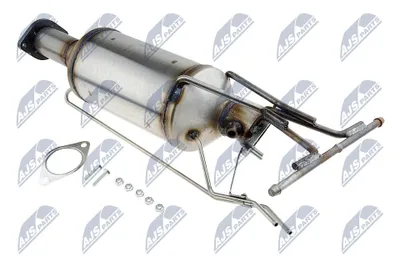 Produktbild von NTY Ruß- / Partikelfilter Abgasanlage DPF-VV-001 für VOLVO V70 II (285)