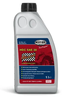 Produktbild von Mathé Classic HDC 30 1 Liter Dose Reifen