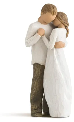 Produktbild von Enesco Willow Tree Promise Figurine