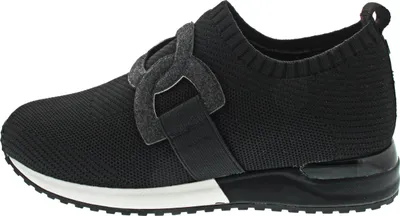 Produktbild von La Strada 23016664501 (39/black knitted)