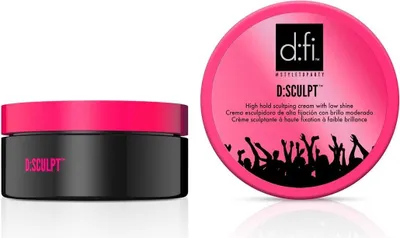 Produktbild von Revlon Professional d:fi D:Sculpt Stylingcreme für starken Halt 75 g