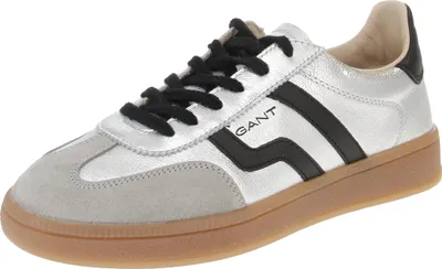 Produktbild von Gant 29531664 Cuzima - Damen Schuhe Sneaker - G803-Silver-Black, Größe:38 EU