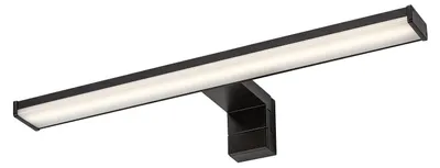 Obrázok produktu pre Kúpeľňové nástenné svietidlo nad zrkadlo, LED, 8W, IP44, SEYRA 75112, Rabalux