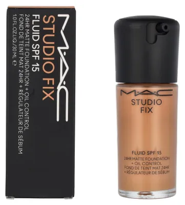 Produktbild von NC44.5 MAC Studio Fix Fluid Foundation SPF15