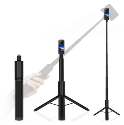 Productafbeelding van Een 2-in-1 statief en selfie-stok