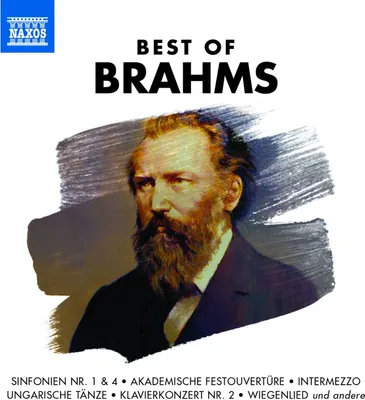 Immagine prodotto di Il meglio di Brahms