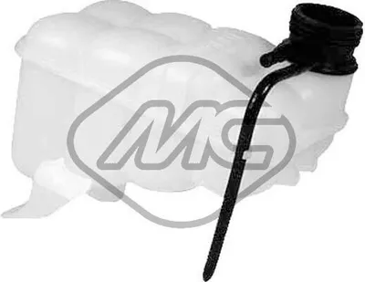 Produktbild von Metalcaucho Ausgleichsbehälter Kühlmittel für LAND ROVER Discovery II (L318) Kühlwasser 31832