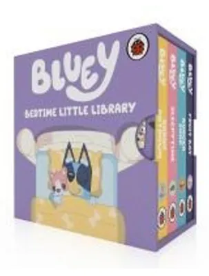 Obrázok produktu pre Bluey: Bedtime Little Library
