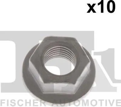 Produktbild von FA1 988-1022.10 Mutter