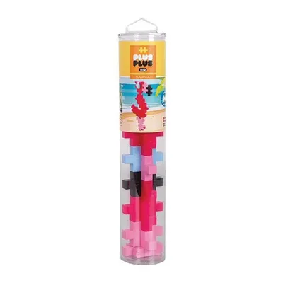 Zdjęcie produktu dla 15 kreatywnych klocków konstrukcyjnych BIG Flamingo